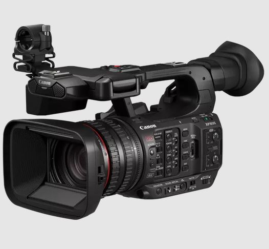 Canon XF605