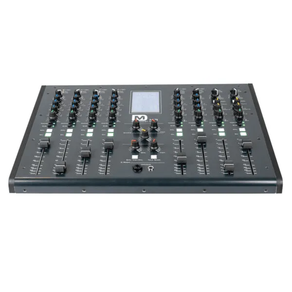 DM M8 Broadcast Console