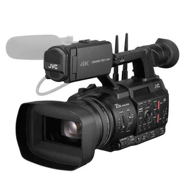 JVC GY-HC550