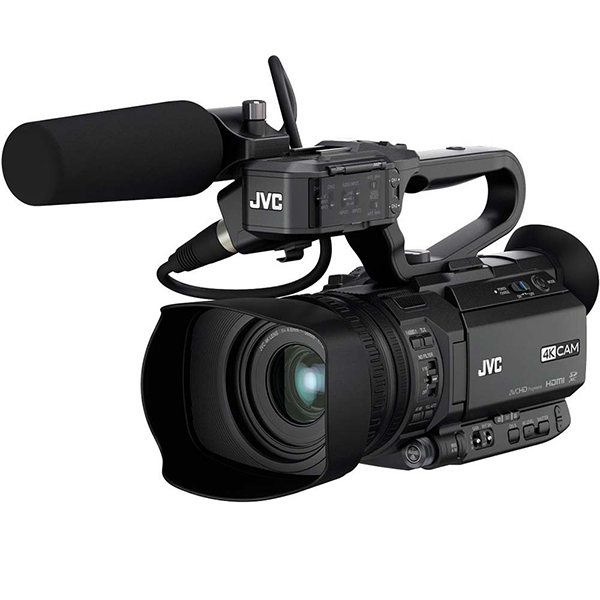 JVC GY-HM250E