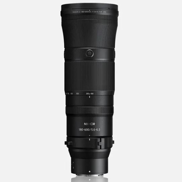 NIKKOR Z 180-600MM