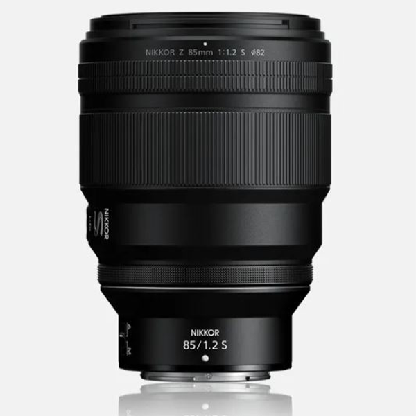 NIKKOR Z 85MM