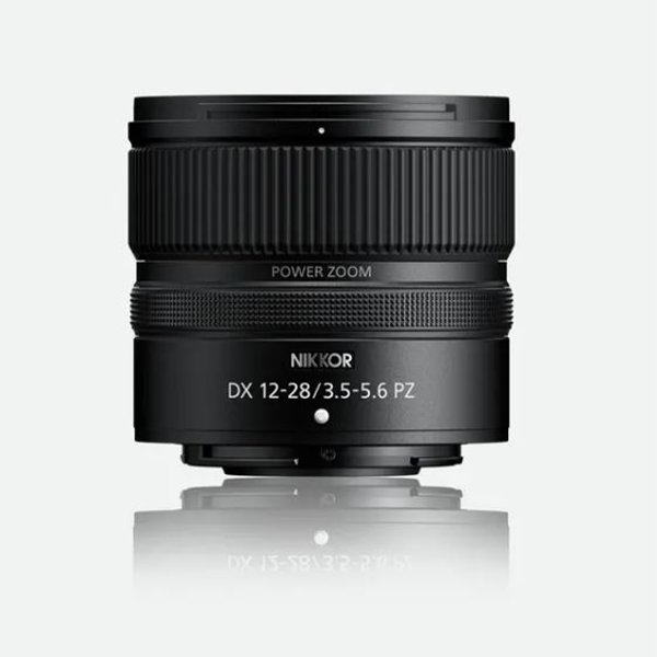 NIKKOR Z DX 12-28MM