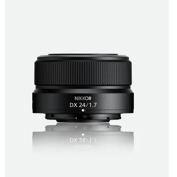 NIKKOR Z DX 24MM