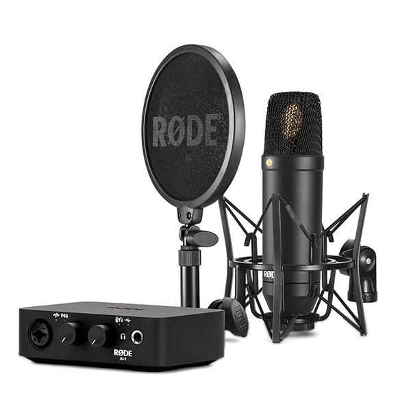 NT1 & AI-1 Studio Kit