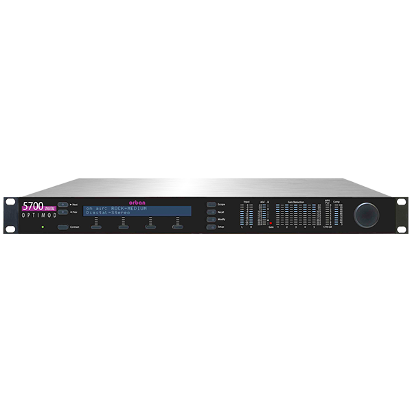 OPTIMOD 5700i