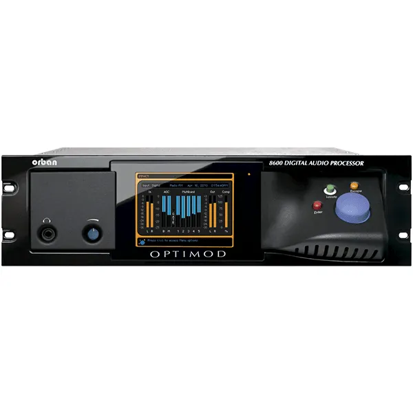 OPTIMOD 8600