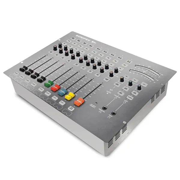 S0v2 Radio Broadcast Mixer