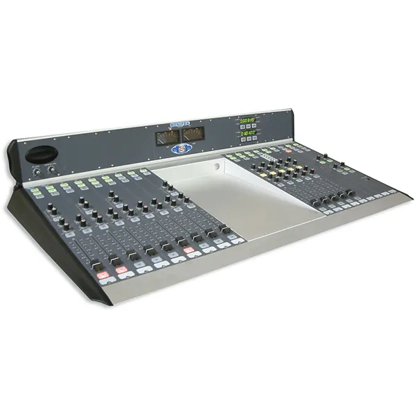S2 Radio Broadcast Mixer