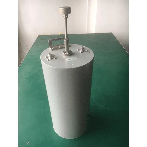 Single Cavity Filter