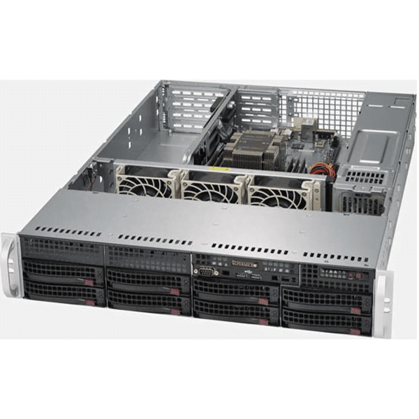 Supermicro 5029P-WTR