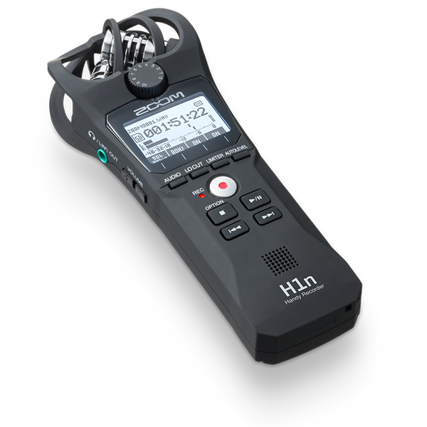 Zoom H1n-VP