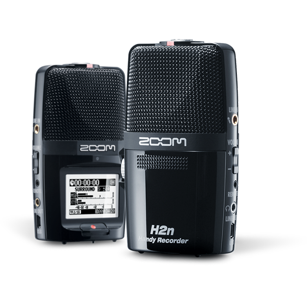 Zoom H2n