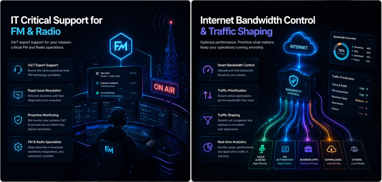 IT Infrastructure Management